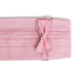 Load image into Gallery viewer, Chapman Stripe: Cummerbund Set - Pink