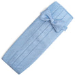 Load image into Gallery viewer, Chapman Stripe: Cummerbund Set - Blue