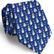Load image into Gallery viewer, A Frosty Joke: Tie - Navy