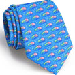 Load image into Gallery viewer, Poll Position: Tie - Blue