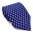 Load image into Gallery viewer, Care for a Cure: Tie - Navy