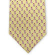 Load image into Gallery viewer, Care for a Cure: Tie - Yellow