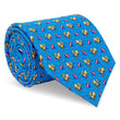 Load image into Gallery viewer, Canine Caddy: Tie - Mid Blue