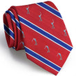 Load image into Gallery viewer, Big Swing: Tie - Red