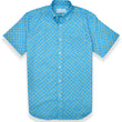 Load image into Gallery viewer, Bamboo Lattice: Weekender - Blue
