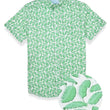 Load image into Gallery viewer, Palm Place: Weekender - White