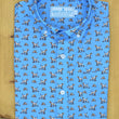 Load image into Gallery viewer, Point & Shoot: Weekender - Blue (S & L)