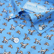 Load image into Gallery viewer, Point & Shoot: Weekender - Blue (S & L)