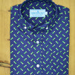 Load image into Gallery viewer, Sittin' Shotgun: Weekender - Navy/Green