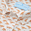 Load image into Gallery viewer, Out Foxed: Weekender - White (M)