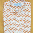 Load image into Gallery viewer, Out Foxed: Weekender - White (M)
