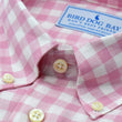 Load image into Gallery viewer, Garrett: Linen Shirt - Pink