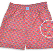Load image into Gallery viewer, Drunken Crab: Boxers - Coral