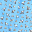 Load image into Gallery viewer, Point & Shoot: Boxers - Blue (M)