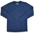 Load image into Gallery viewer, High Tide: Long Sleeve T-Shirt - Navy