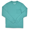 Load image into Gallery viewer, High Tide: Long Sleeve T-Shirt - Seafoam