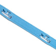 Load image into Gallery viewer, Skiff Dogs: Embroidered Belt - Light Blue