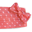 Load image into Gallery viewer, Palmetto Moon: Cummerbund Set - Coral