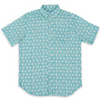 Load image into Gallery viewer, Pink Elephants: Weekender - Mint