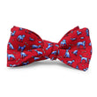 Load image into Gallery viewer, Dog Park: Bow Tie - Red
