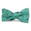 Load image into Gallery viewer, Small Bills: Bow Tie - Mint
