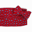 Load image into Gallery viewer, Dog Park: Cummerbund Set - Red