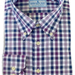Load image into Gallery viewer, Madeira: Woven Cotton Shirt - Violet