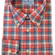 Load image into Gallery viewer, Kenwood: Woven Cotton Shirt - Coral