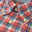 Load image into Gallery viewer, Kenwood: Woven Cotton Shirt - Coral