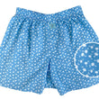 Load image into Gallery viewer, Palmetto Moon: Boxers - Light Blue (S)
