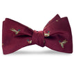 Load image into Gallery viewer, Ducks Aflight: Bow - Red