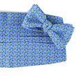 Load image into Gallery viewer, Hazard on Eight: Cummerbund Set - Light Blue