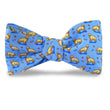 Load image into Gallery viewer, Puppy Love: Bow - Light Blue