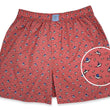 Load image into Gallery viewer, Small Bills: Boxers - Coral