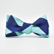 Load image into Gallery viewer, Benthaven: Bow Tie - Mint/Navy