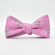 Load image into Gallery viewer, Crazy Charlie: Bow Tie - Pink