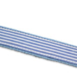 Load image into Gallery viewer, Palmetto Moon: Embroidered Belt - Light Blue