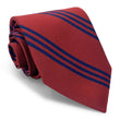 Load image into Gallery viewer, College Collection Stripes: Tie - Red/Navy