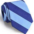 Load image into Gallery viewer, Benthaven: Tie - Light Blue/Navy