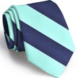 Load image into Gallery viewer, Benthaven: Tie - Mint/Navy