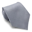Load image into Gallery viewer, Signature Stripe: Tie - Gray