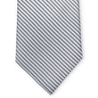 Load image into Gallery viewer, Signature Stripe: Tie - Gray
