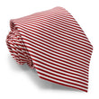Load image into Gallery viewer, Signature Stripe: Tie - Red