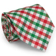 Load image into Gallery viewer, Christmas Quad: Tie - Red/Green