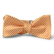 Load image into Gallery viewer, Signature Stripe: Bow Tie - Orange