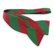 Load image into Gallery viewer, Griswold: Bow Tie - Red/Green