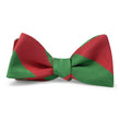 Load image into Gallery viewer, Griswold: Bow Tie - Red/Green