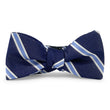 Load image into Gallery viewer, James: Bow Tie - Navy/Blue