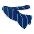 Load image into Gallery viewer, Stowe: Bow Tie - Navy/Green