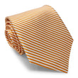 Load image into Gallery viewer, Signature Stripe: Tie - Gold